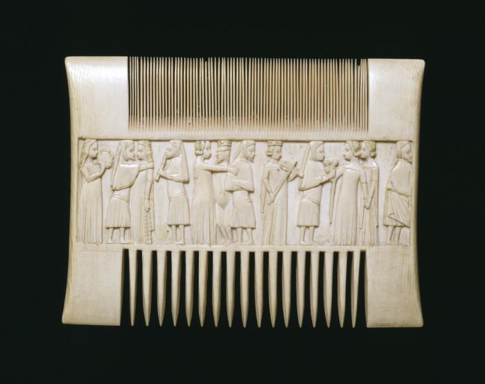 Comb (peigne double) (Side 2)