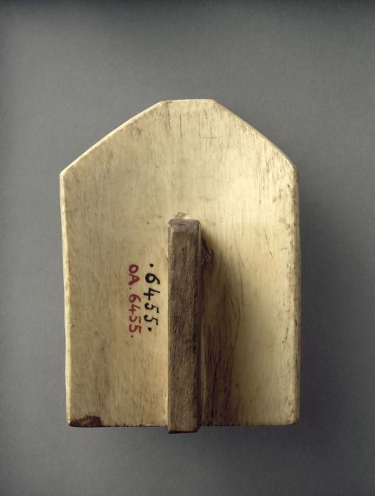 Pax (baiser de paix) (Back)