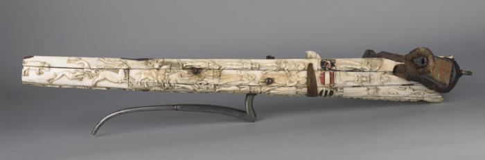 Crossbow (arbalète) (Side)