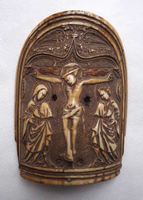 Pax (baiser de paix) (Front)