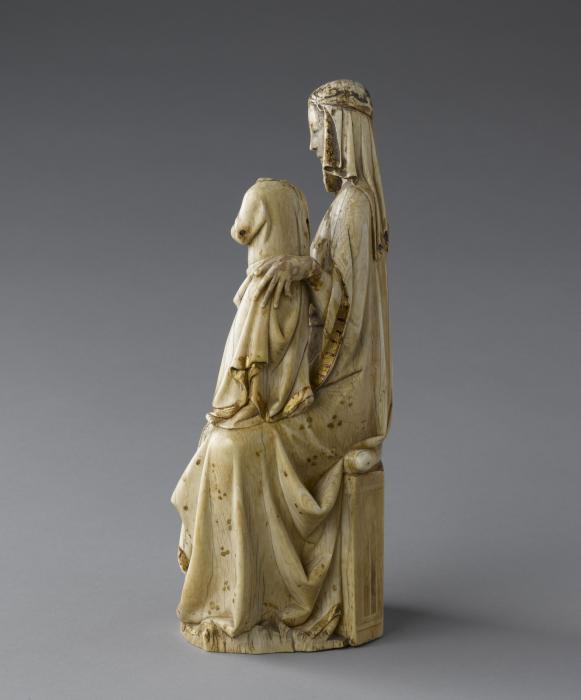 Statuette (Side)