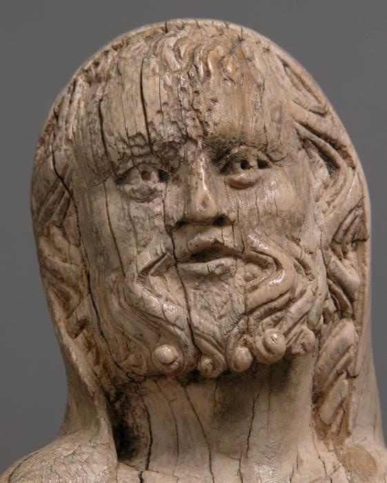 Statuette (Detail)