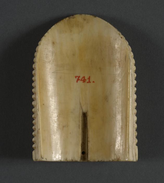 Pax (baiser de paix) (Back)