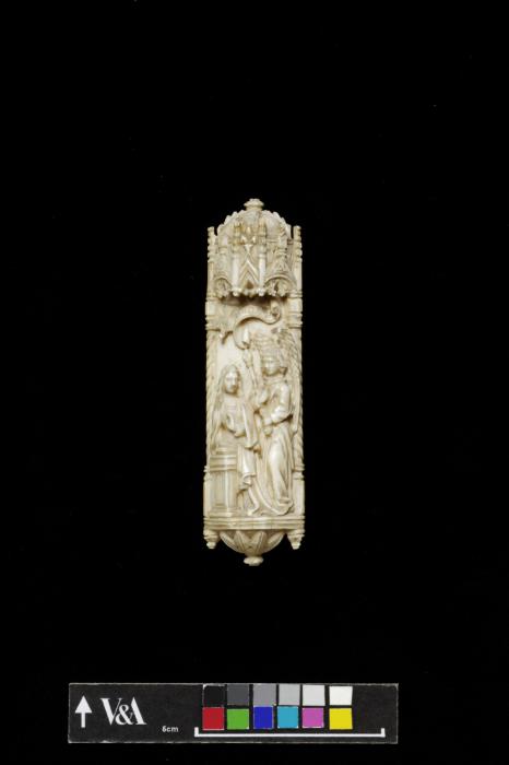 Pendant (from a belt?) (Front)