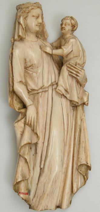Relief (appliqué) (Front)