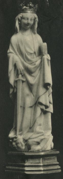 Statuette (Front)
