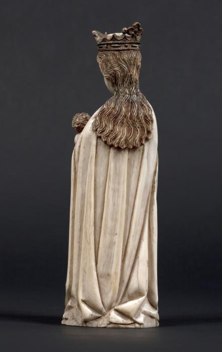Statuette (Back)