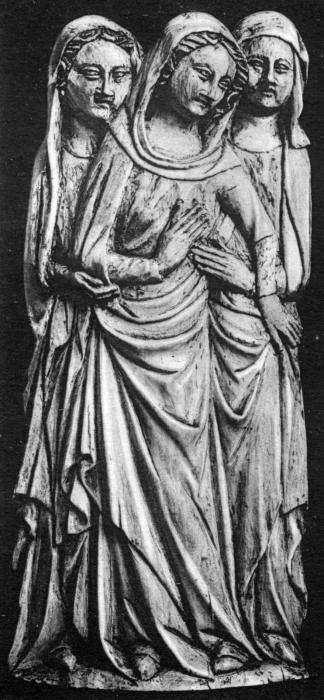 Relief (appliqué) (Front)