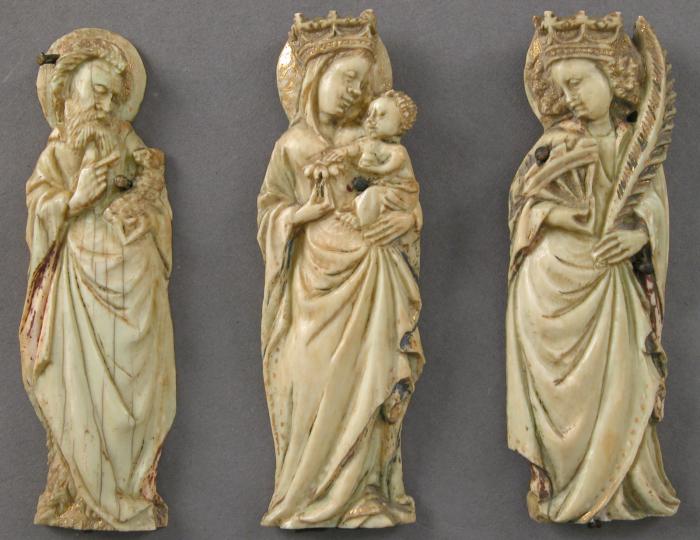Relief (appliqué) (Group)