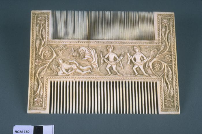 Comb (peigne double) (Side 2)