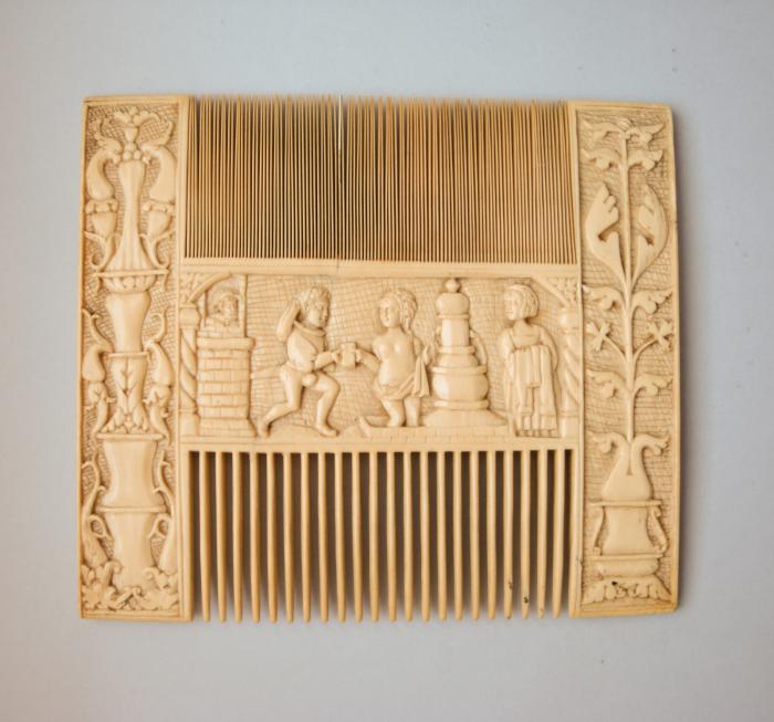 Comb (peigne double) (Side 2)