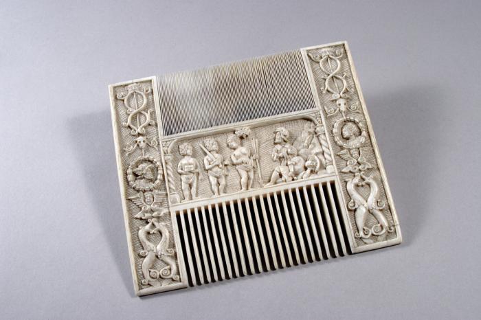 Comb (peigne double) (Side 2)