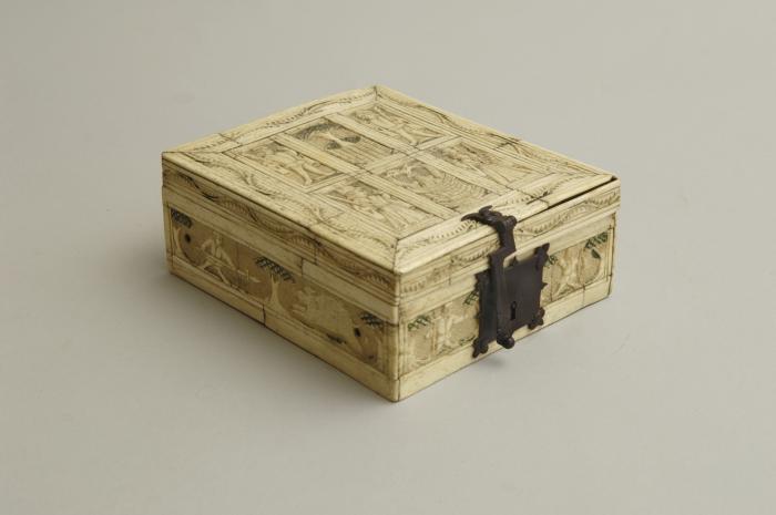 Games box (boite à jeux)