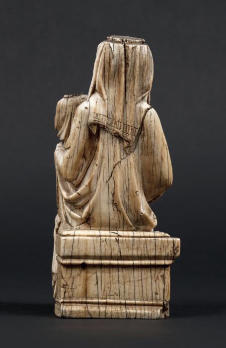 Statuette (Back)