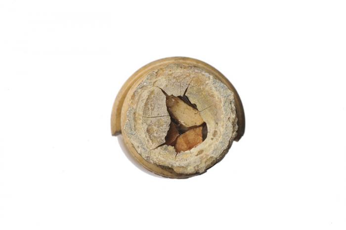Shrine (?) (fragment) (Bottom)