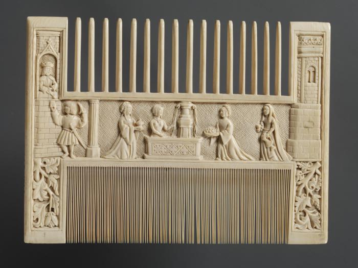 Comb (peigne double) (Side 2)