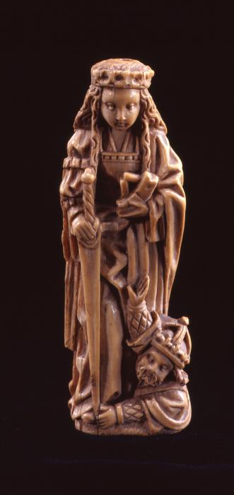 Statuette (Front)