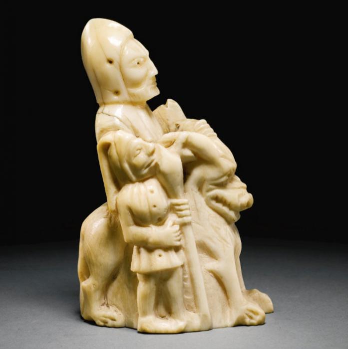 Chess piece (Side)
