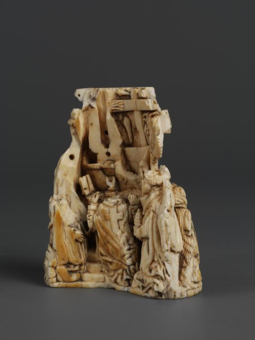 Relief, 3 faces (Side 2)