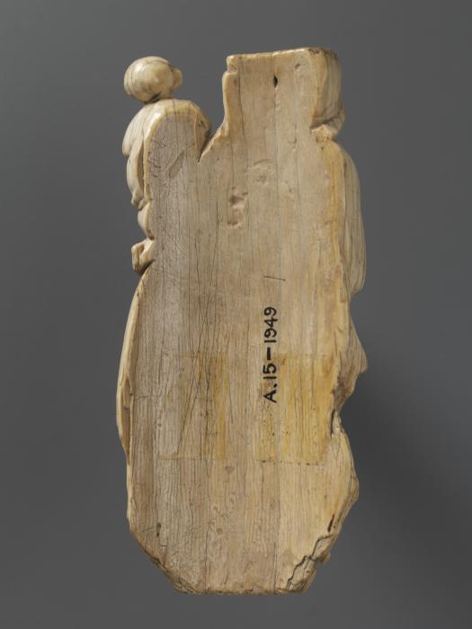 Relief (appliqué) (Back)