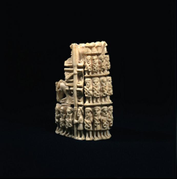 Chess piece (Back)