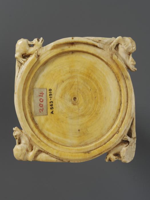 Mirror case (valve de miroir) (Back)