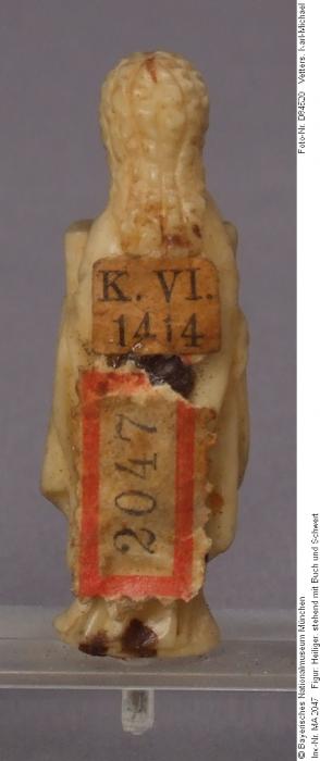 Statuette (Back)