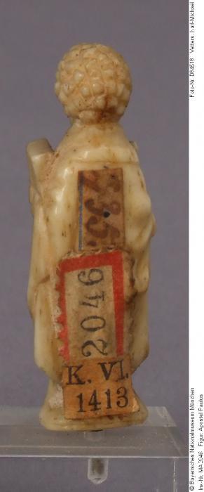 Statuette (Back)