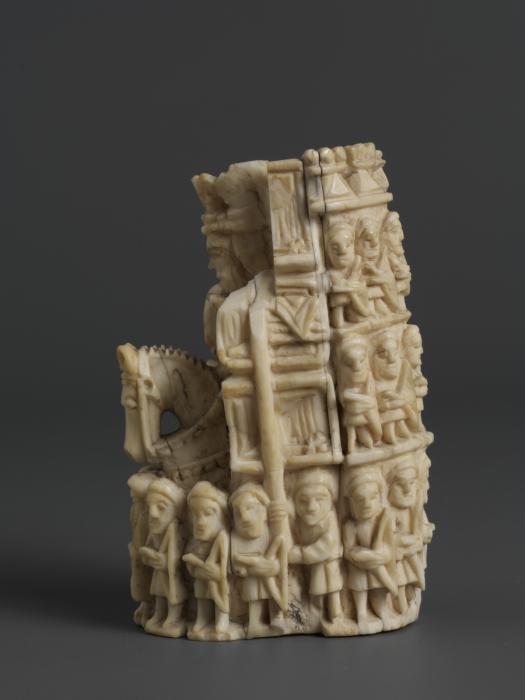 Chess piece (Side)