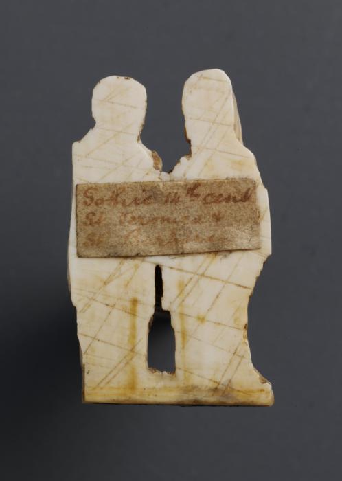 Relief (appliqué) (Back)