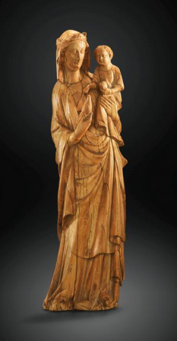 Statuette (Front)