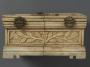 Casket (coffret) (Body, back)