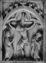 Diptych, 1 register, 1 arch across (plaquettes) (Wing, right)