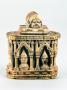 Chess piece (?), with arches (frise d'arcatures) (Front)