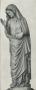 Statuette (part of a group); also known as Garnier Virgin (Vierge Garnier) (Front)