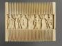 Comb (peigne double) (Side 1)