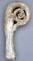 Head of crozier (crosse) (Side)