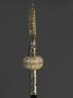 Head of crozier (crosse); double-sided panel, 1 register, 1 trefoil arch across (colonnettes) (Front)