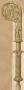 Head of crozier (crosse); known as Crozier of Renaud de Bar (Side 1)