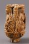 Rosary pendant, 3 faces (chapelet) (Side)