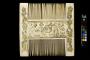 Comb (peigne double) (Side 1)