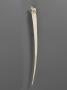 Stylus or hair parter (gravoir) (Side)