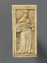 Panel (part of a box), 1 register (boite) (Front)