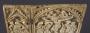 Triptych, 2 registers, with arches (frise d'arcatures) (Top)