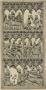Openwork panel, 3 registers, 6 arches across (frise d'arcatures; plaque ajourée) (Front)