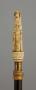 Head of crozier (crosse); known as the 'Crosse de Mgr Duperray' (Side)