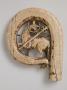 Head of crozier (crosse) (Side)