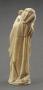 Statuette; also known as Mège Virgin (Vierge Mège) (Back)