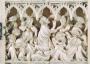 Diptych, 3 registers, 5 arches across (frise d'arcatures) (Detail, right wing)