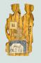 Relief (appliqué) (Back)